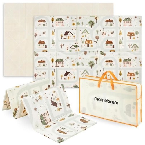 Mamabrum tapis eveil - mamabrum, d'eveil