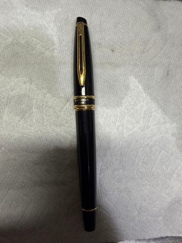Waterman paris fountain pen - waterman,
