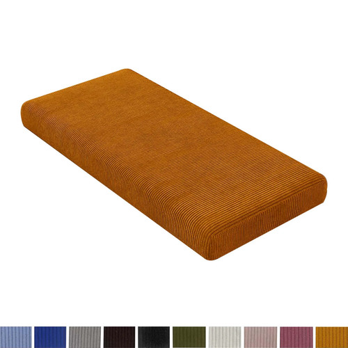 Coussin patio velours côtelé - coussin,