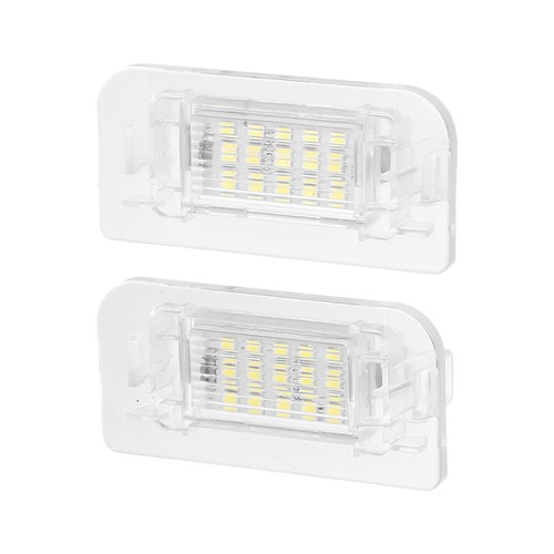 Feu plaque immat led pour - led,