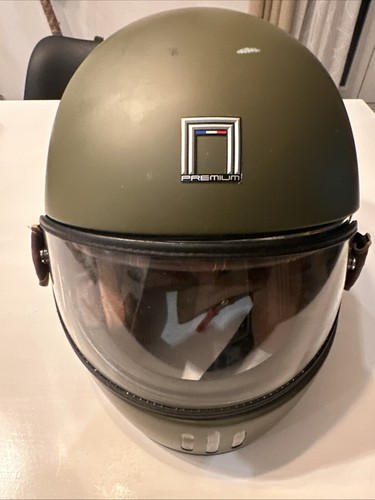 Casque nox premium - nox, kaki