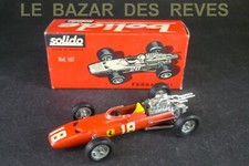 SOLIDO FRANCE.  série 100