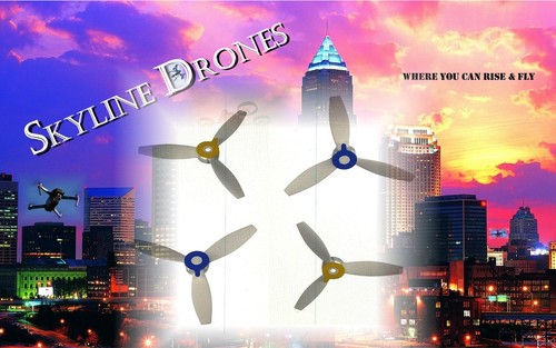 Parrot bebop propellers 4 - bebop,