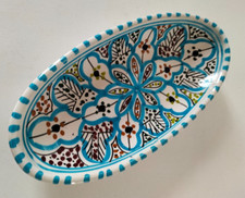 Ravier marocain en céramique