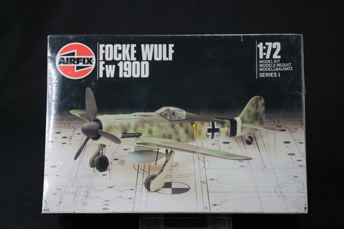 Xl093 airfix maquette - 1/72,