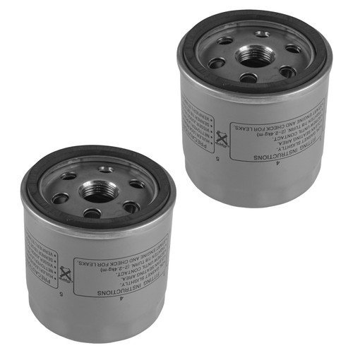 Pack oil filter for - pack, bmw