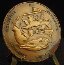 Médaille Paris  Normandie