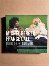 Michel Berger France Gall: Quand on est ensemble/ Coffret 2 CD
