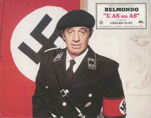 Jean paul belmondo des - belmondo,