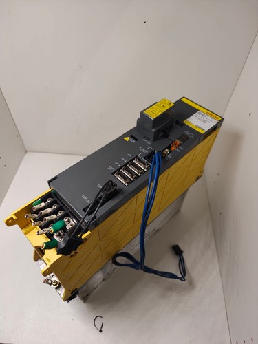 Servo amplifier module - servo,