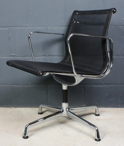 Vitra alu chaise - alu, de
