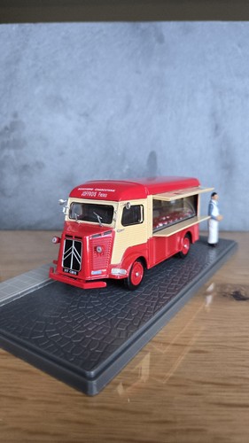 Citroën type boucherie - type,