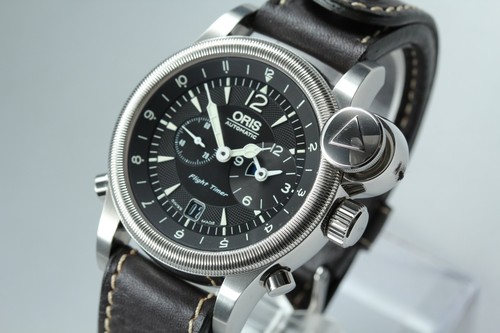 Montre oris big - montre, crown