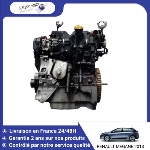 Moteur renault - 🇫🇷,