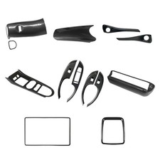 Couvercle de garniture de Console centrale PP, accessoires d'intérieur de