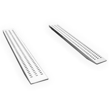 Rampes de chargement de remorque pelles de patins pour Ifor Williams LM, LT...