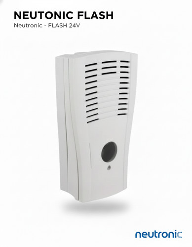 Neutronic stilic flash - neutronic,