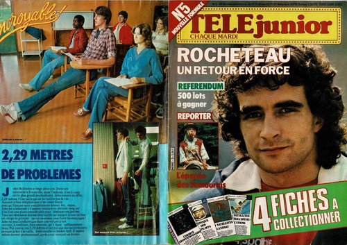 Télé junior 1981 5 - junior, nf