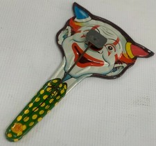 VINTAGE Double 2 Sided DEVIL