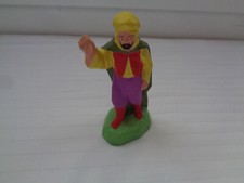Ancien santon creche - santon,