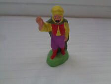 ANCIEN SANTON CRECHE CHAMELIER