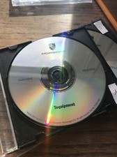 CD PCM Porsche Tequipment Navteq Deutschland 2003 / 2004 - T1000-7493