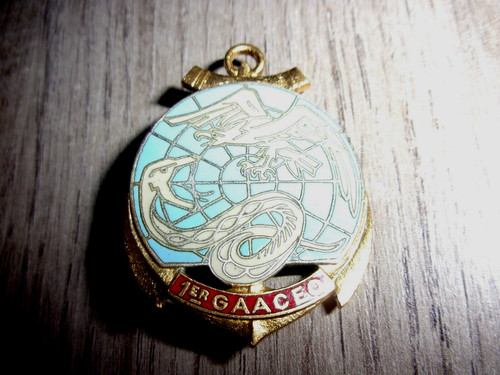 Insigne groupe - insigne, 1°
