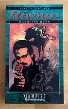 LE CYCLE DES CLANS : RAVNOS  -