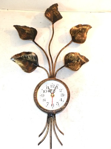Grand horloge murale - grand,