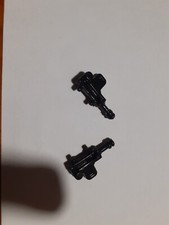 Mitraillette / gun pour moto