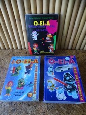 x3 catalogue Allemand Argus