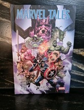 MARVEL TALES CHRONIQUES MARVEL