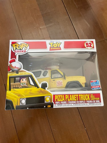 Pop funko toy story pizza - pop,