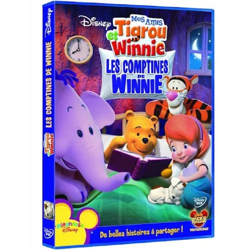 Dvd mes amis tigrou - tigrou, vol.