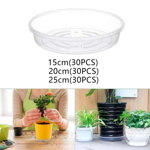 Soucoupes pour pots fleurs - pots, de