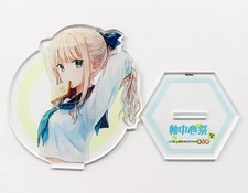 Figurine illustration buste