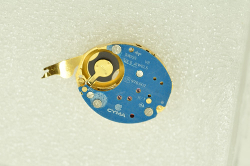 Montre cyma mouvement - cyma,