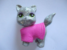 Figurine animal pailleté