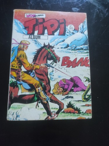 Tipi album mon - album,