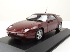 Porsche 928 GTS 1991 Rouge