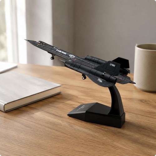 Maquette 71 échelle - du, sr-71