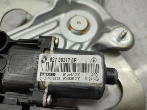Leve vitre electrique arriere