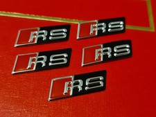 5 X Emblème logo volant