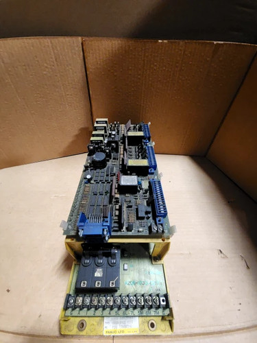 Fanuc a06b 6058 h225 - a06b-6058-h225, unité