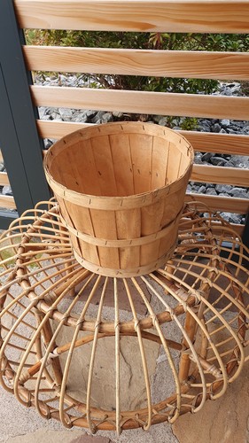 Ancien cageot cagette - , cache
