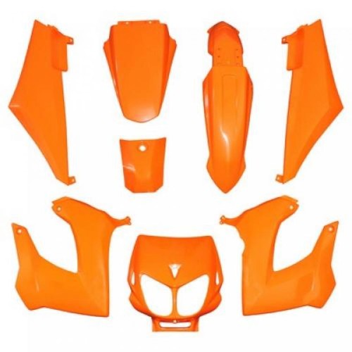 Kit carénage p2r pour moto - carénage,