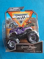 Grave digger the - digger, "