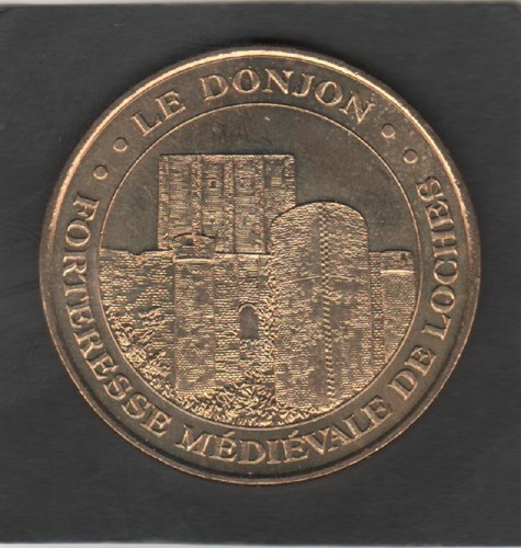 Monnaie paris 2007 loches - paris,