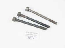 1986 SUZUKI GSXR 750 MOTEUR