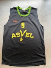 Maillot ASVEL Collector Tony